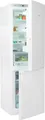 BOSCH Kühl-/Gefrierkombination Serie 6 KGE36AWCA, 186 cm hoch, 60 cm breit, Low Frost, VitaFresh Schublade, Big Box, LED-Licht, Super Kühlen