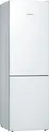 Bosch Serie 6 KGE36AWCA, 308 l, SN-T, 14 kg/24h, C, Fresh Zone Fach, Weiß
