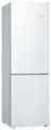 Bosch Serie 6 KGE36AWCA 214 l / 94 l Kühl-Gefrierkombi freistehend 149 kWh Jahr