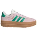adidas - Women's VL Court Bold - Sneaker 40 | EU 40 braun