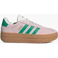 Adidas Vl Court Bold Sneaker Pink, Damen, Größe: 40 - Adidas Vl Court Bold Sneaker Pink, Damen, Größe: 40 - woman - Pink