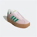 adidas Sportswear Plateausneaker inspiriert vom Design des adidas gazelle bold rosa 40 EU