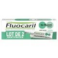 Die Fluocaril bi-Fluorid Zahnpasta Mint 2 x 75 g ist ein unverzichtbares Produkt