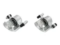 2x Bremssättel ABE VORNE L+R für HYUNDAI ACCENT II, GETZ, LANTRA I, PON