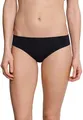 Schiesser Damen Slip Hipster, per Pack Beige (Teint 411), 42 (Herstellergröße: 042)