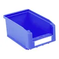 Bito Sichtlagerkasten SK Set / SK1610 L160xB103xH75 mm, blau, 40 Stück