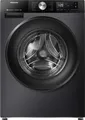 Hisense WF3S8043BB3 - 3S Waschmaschine mit 5 Jahre Garantie, Schwarz, 8 kg 1400 U/min., ca. 60 x 85 cm