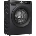 Hisense WF3S8043BB3, 8 kg, Waschmaschine, schwarz