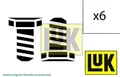 LuK 411000710 Schraubensatz für Schwungrad