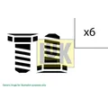 1x Schraubensatz, Schwungrad Schaeffler LuK 411 0007 10 passend für AUDI SEAT