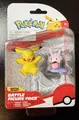 Pokemon Batlle Figur Pack Pikachu Viscora - Neu in OVP