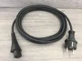 Mirka Netzkabel 4,30 m - Stromkabel Ersatzkabel Schleifmaschine Leros Deos Deros