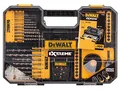 Dewalt DEWDT70620T Extreme Bohren und SDS Set, Gelb, Set 100 Stück