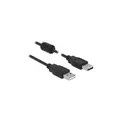 USB 2.0 Typ-A Stecker > USB 2.0 Typ-A Stecker 1,5 m, schwarz