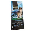Dehner Wild Nature Mono-Protein Fisch, 4 kg / 12 kg, getreidefrei/zuckerfrei Fisch, Trockenfutter für: Hunde, Trockenfutter für ausgewachsene Hunde