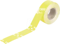 WAGO 211-837-002 - Kabelbündelmarkierer, für Smart Printer, 44x10 mm, gelb