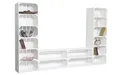 Kistenkolli Altes Land Allzweckkiste TV-Board Steven mit hohen Regalkisten Lowboard TV Wand Wohnwand Holz (Spar-Set, 1er Set)
