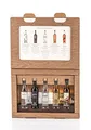 Marzadro Grappa Kollektion Geschenkbox