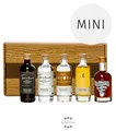Marzadro Miniaturen Degustazione Le Mignon / 40 & 41 & 43 % Vol. / 5 x 0,05 L
