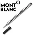MontBlanc Rollerball Tintenschreiber Refill mine M Mystery Black Schwarz