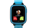 XPLORA XGO3 2. Generation, inkl. Freenet SIM Kinder Smartwatch Silikon, Langer Teil: 112 x 20 mm, kurzer 83 Blau