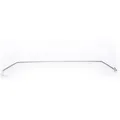 Sturmklammern Universal Silber, 40mm, 100 Stück - Daprona