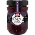 Schwartau Extra Schwarze Johannisbeere Konfitüre 340g Glas