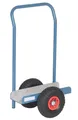 For Demand mcp4175 Schubkarre Transport für Displays mit Griff abgewinkelt, 900 mm x 380 mm Größe