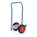 fetra Plattenroller 4175 Transportwagen Filzbelag Stahlblech 500 kg SIEHE TEXT
