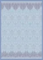 Bassetti Plaid Isolabella C1 155 x 220 cm