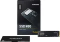 Samsung SSD 980            500GB MZ-V8V250BW