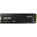 Samsung 980 500 GB Interne M.2 PCIe NVMe SSD 2280 M.2 NVMe PCIe 3.0 x4 Retail MZ-V8V500BW
