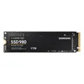 Samsung 980 NVMe M.2 SSD, 500 GB, PCIe 3.0, 3.500 MB/s Lesen, 3.000 MB/s Schreib