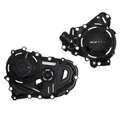 Acerbis Honda Transalp XL750, X-Power Kit - Schwarz