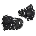 Acerbis X-Power Motorschutz Transalp Schwarz Honda Transalp XL750 2023 2024