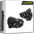 acerbis protections carter x-power schwarz honda transalp xl750 2023 23 2024 24