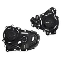Zündungsdeckelschutz Kupplungsdeckelschutz clutch passt an Honda Xl 750 23-25 sw