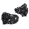 Schutz Abdeckung Kupplung ACERBIS Schwarz für Honda XL Transalp 750 2023-2024