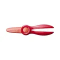Fiskars Bastelschere Kinderschere Schere, rot, Ab 2 Jahre Gartenschere