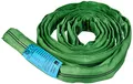 Braun 20061RS Rundschlinge 2000 kg Tragkraft, 6 m Umfang, endlos mit Polyesterkern, grün