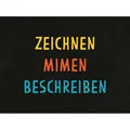 Aracari Heute bin ich - Legespiele (Italienisch) (25372284)