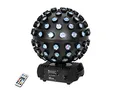 EUROLITE LED B-40 RGBW+RG Laser Strahleneffekt