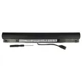vhbw Akku kompatibel mit Lenovo IdeaPad 100-15IBD(80QQ018HGE), 100 80QQ, 100 15-IBD 80QQ Notebook (2200 mAh, 14,4 V, Li-Ion)