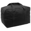 BW Fliegertasche schwarz Bundeswehr Reisetasche Air Force Bag Pilotentasche