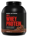 Body Attack Body Attack 100% Whey- 2 kg Pulver