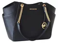 Michael Kors Tasche Bag JET SET TRAVEL LG CHAIN SHLDR TOTE schwarz