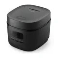Philips 3000 Series HD3080/80 Mini-Reiskocher 0,54l schwarz