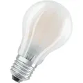 Osram - Led Base Classic A75, Matte Filament Led-lampen Aus Glas Für E27 Sockel, Birnenform, Kaltweiß (4000k), 1055 Lumen, Ersatz Für Herkömmliche 75w-glühbirnen, 3er-box