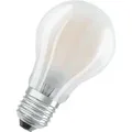 Osram - Led Base Classic A75, Matte Filament Led-lampen Aus Glas Für E27 Sockel, Birnenform, Kaltweiß (4000k), 1055 Lumen, Ersatz Für Herkömmliche 75w-glühbirnen, 3er-box