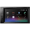 Pioneer DMH-A240DAB - Moniceiver - schwarz Autoradio schwarz